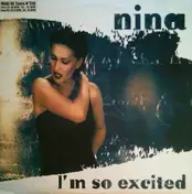 Nina - I'm so excited