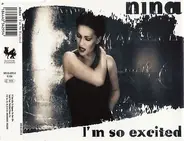 Nina - I'm so excited