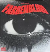 12inch Vinyl Single - Nina Chuba - Farbenblind - Clear Vinyl, Red PVC Sleeve