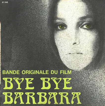 Nina Companeez - Bye Bye Barbara (Bande Originale Du Film)