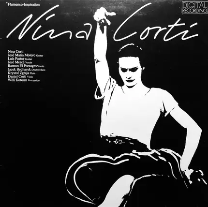 Nina Corti - Flamenco-Inspiration