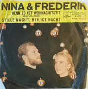 7inch Vinyl Single - Nina & Frederik - ...Denn Es Ist Weihnachtszeit