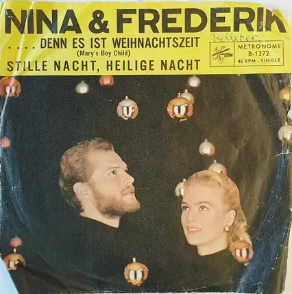 Nina & Frederik - ...Denn Es Ist Weihnachtszeit