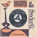 7inch Vinyl Single - Nina & Frederik - My Home Town - No cover