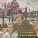 7inch Vinyl Single - Nina & Frederik - Mandolinen Und Mondschein