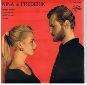 7inch Vinyl Single - Nina & Frederik - Mango Vendor / Choucounne / Hold 'Im Joe / Limbo
