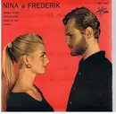 7inch Vinyl Single - Nina & Frederik - Mango Vendor / Choucounne / Hold 'Im Joe / Limbo