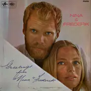 LP - Nina & Frederik - A Season's Greeting From Nina & Frederik - Mono