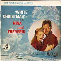 Nina & Frederik And John Barry & His Orchestra - White Christmas