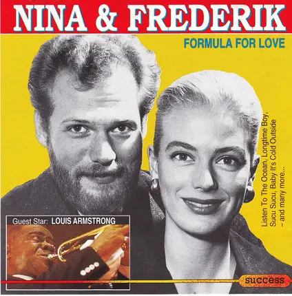 Nina & Frederik - Formula For Love