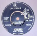7inch Vinyl Single - Nina & Frederik - Little Boxes
