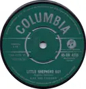 7inch Vinyl Single - Nina & Frederik - Little Shepherd Boy