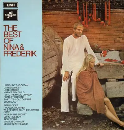 Nina & Frederik - The Best Of Nina & Frederik
