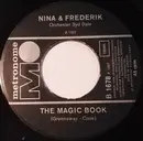 7inch Vinyl Single - Nina & Frederik - The Magic Book - No Cover