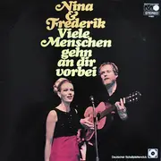 LP - Nina & Frederik - Viele Menschen Gehn An Dir Vorbei