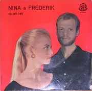 7inch Vinyl Single - Nina & Frederik - Volume Two