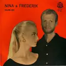 7inch Vinyl Single - Nina & Frederik - Volume One