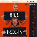 7inch Vinyl Single - Nina & Frederik With Jørn Grauengaards Kvintet - Nina & Frederik With The Jørn Grauengaard Quintet