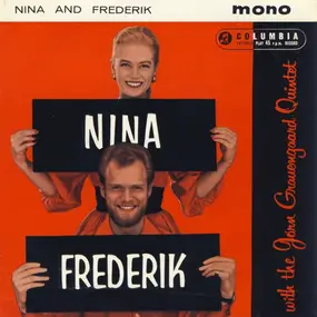 Nina - Nina & Frederik With The Jørn Grauengaard Quintet