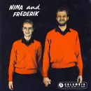 7inch Vinyl Single - Nina & Frederik - Nina And Frederik