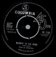 Nina & Frederik - Blowin' In The Wind