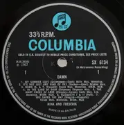 LP - Nina & Frederik - Dawn - Mono