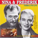CD - Nina & Frederik - Formula For Love