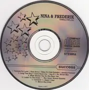 CD - Nina & Frederik - Formula For Love