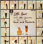 LP - Nina & Frederik - Little Boxes And Other Favourites