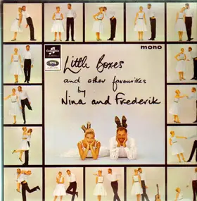 Nina & Frederik - Little Boxes And Other Favourites