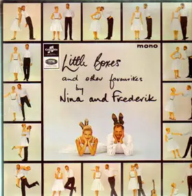 Nina & Frederik - Little Boxes And Other Favourites