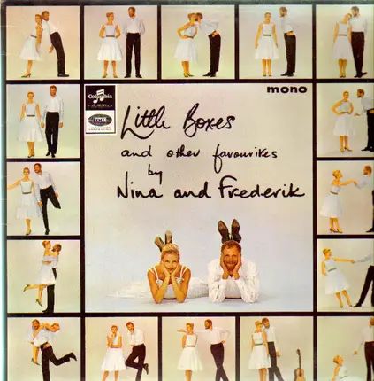 Nina & Frederik - Little Boxes And Other Favourites