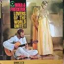 LP - Nina & Frederik - Lovers Of The World Unite! - Mono
