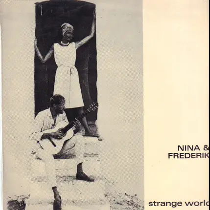 Nina & Frederik - Strange world