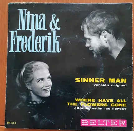Nina & Frederik - Sinner Man / Where Have All The Flowers Gone