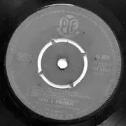 7inch Vinyl Single - Nina & Frederik - Volume Two