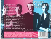 CD - Nina Hagen , Spliff - Best - Bahnhof Carbonara