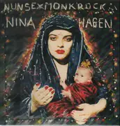 LP - Nina Hagen - Nunsexmonkrock