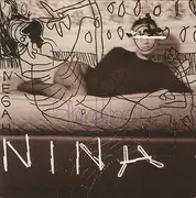 LP - Nina Hagen - Nina Hagen