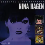 CD-Box - Nina Hagen - Original Album Classics - Slipcase Box-Set