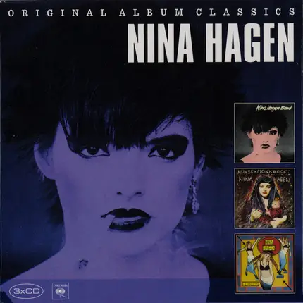 Nina Hagen - Original Album Classics