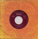 7inch Vinyl Single - Nina Hagen & Automobil - Du Hast Den Farbfilm Vergessen / Wenn Ich An Dich Denk'