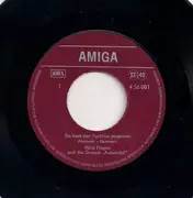 7inch Vinyl Single - Nina Hagen & Automobil - Du Hast Den Farbfilm Vergessen / Wenn Ich An Dich Denk'