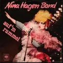 7inch Vinyl Single - Nina Hagen Band - Auf'm Rummel