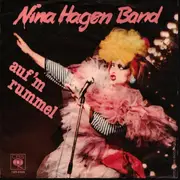 7inch Vinyl Single - Nina Hagen Band - Auf'm Rummel