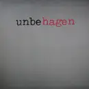 LP - Nina Hagen Band - Unbehagen