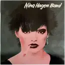 LP - Nina Hagen Band - Nina Hagen Band