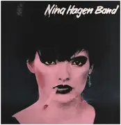 LP - Nina Hagen Band - Nina Hagen Band