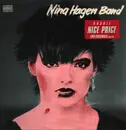 Double LP - Nina Hagen Band - Nina Hagen Band