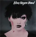 LP - Nina Hagen Band - Nina Hagen Band